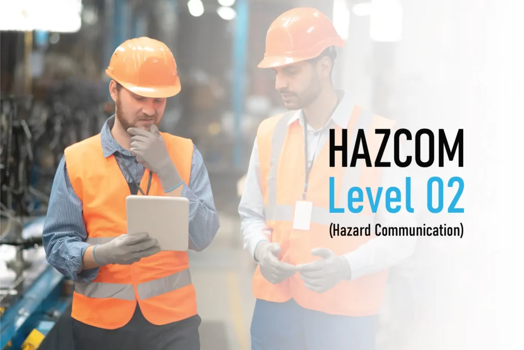 HAZCOM Level 02