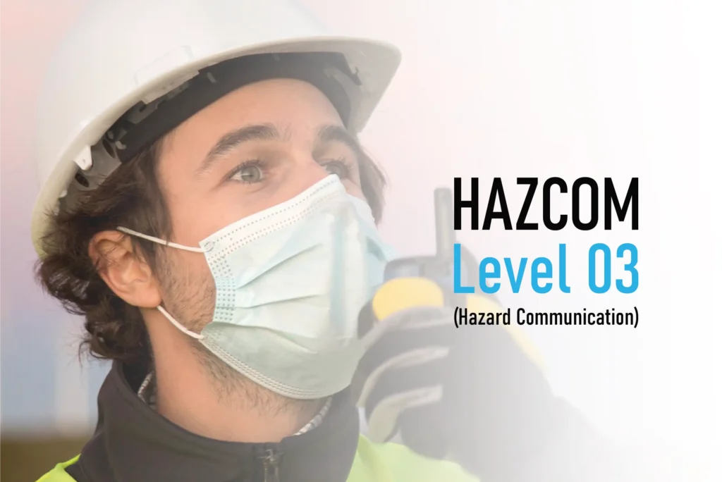 HAZCOM Level 03