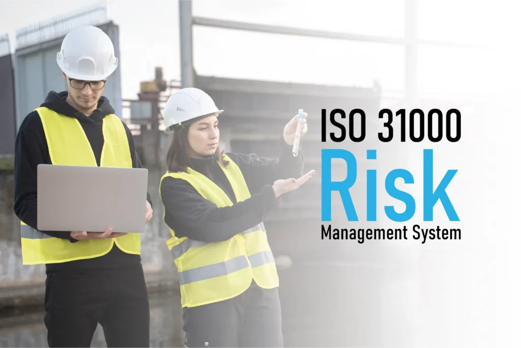 ISO 31000 Risk Management System