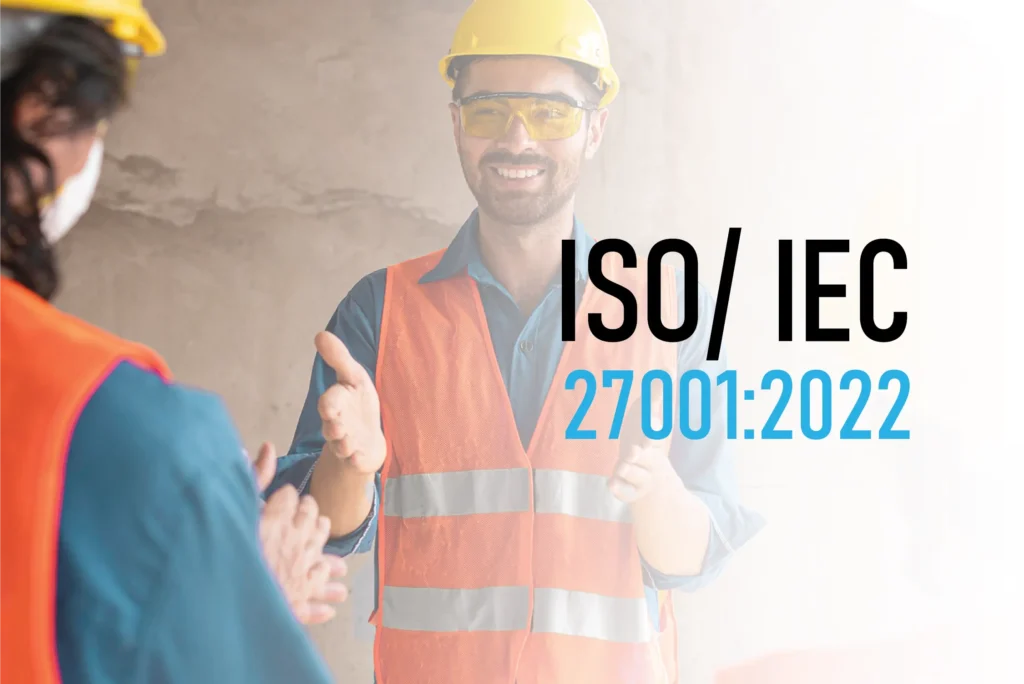 ISO IEC 27001 2022