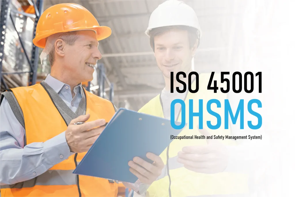 OHSMS ISO 45001