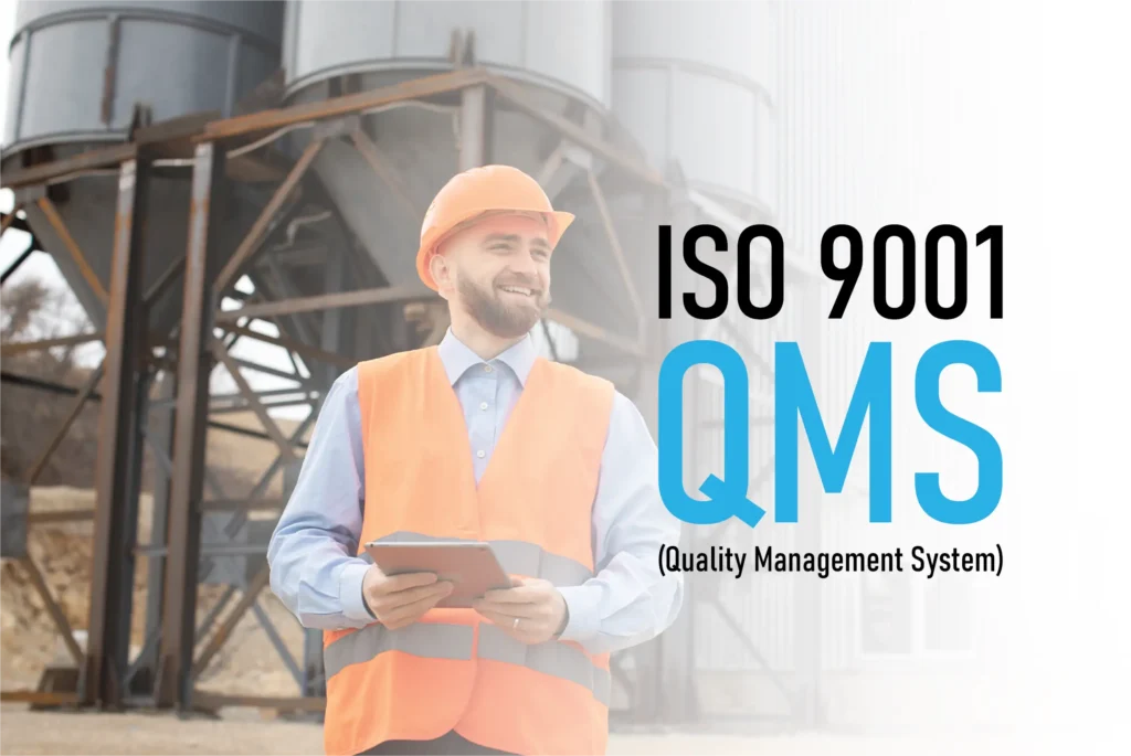 QMS ISO 9001