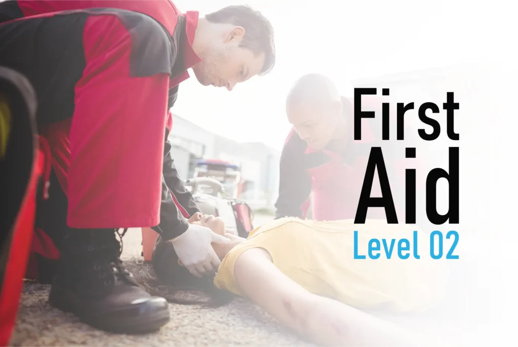 first aid level 2