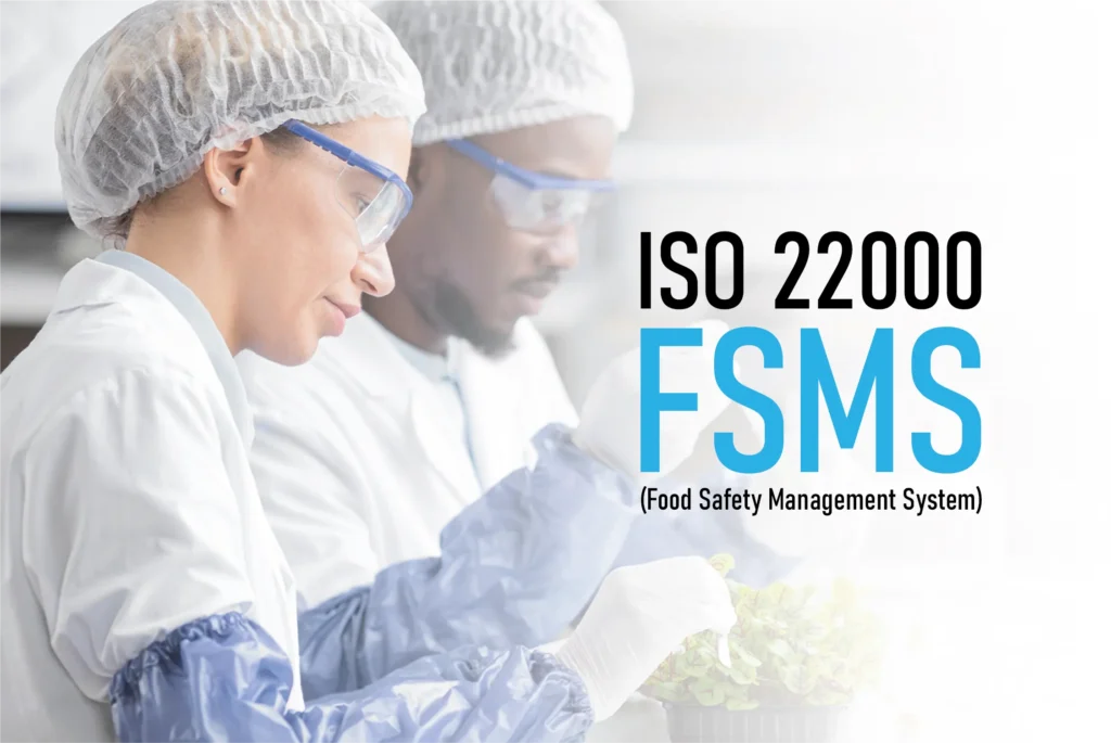 iso 22000 fsms