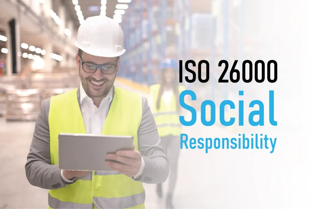 iso 26000 social responsibility