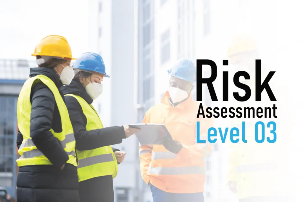 risk assessment level 03