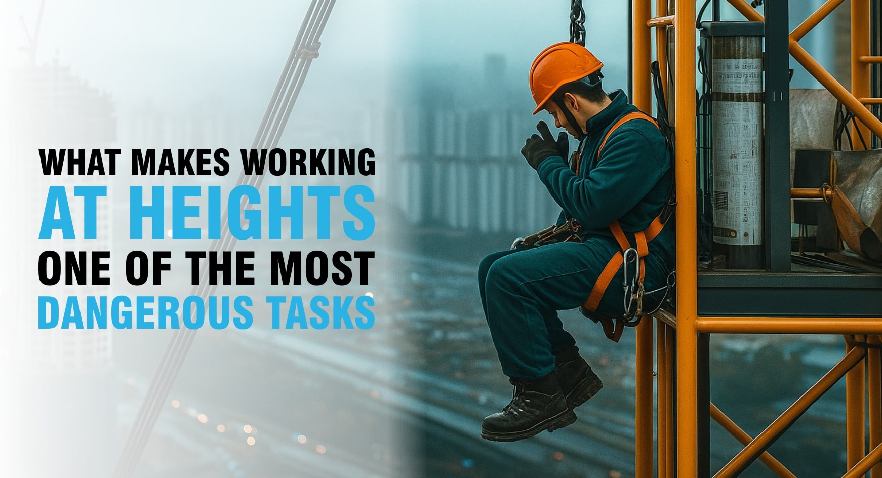 Working at Heights