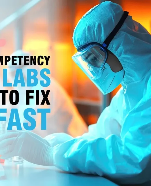 Competency Gaps in Labs