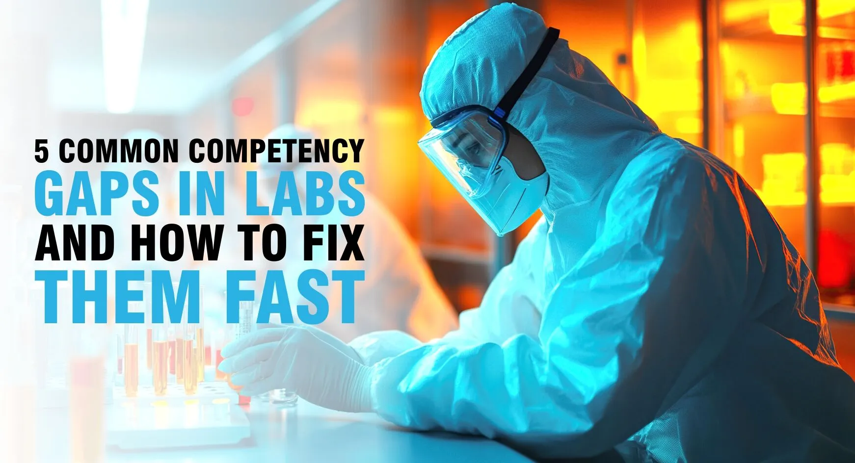 Competency Gaps in Labs