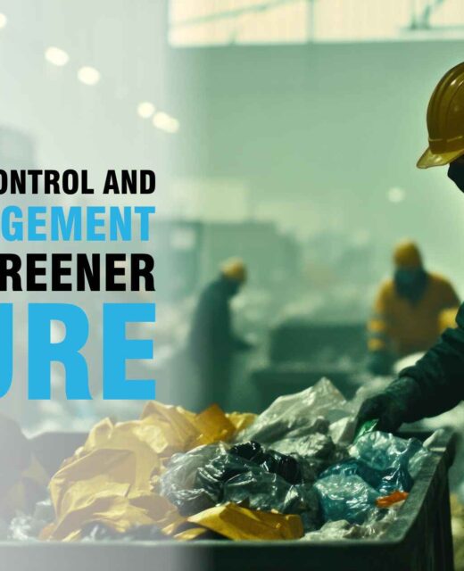Pollution Control and Waste Management